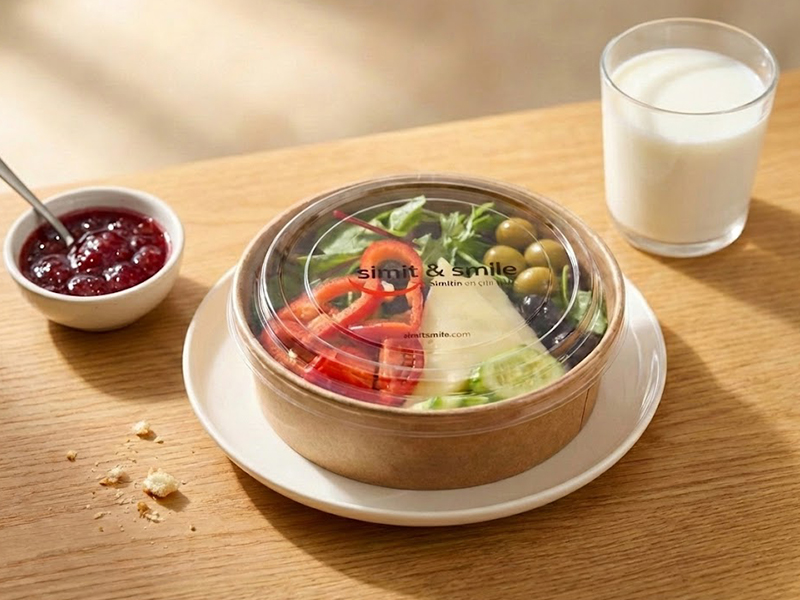 Cheddar Frühstücksteller