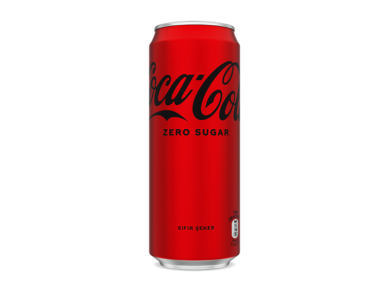 Coca Cola Zero Dose 330 Ml