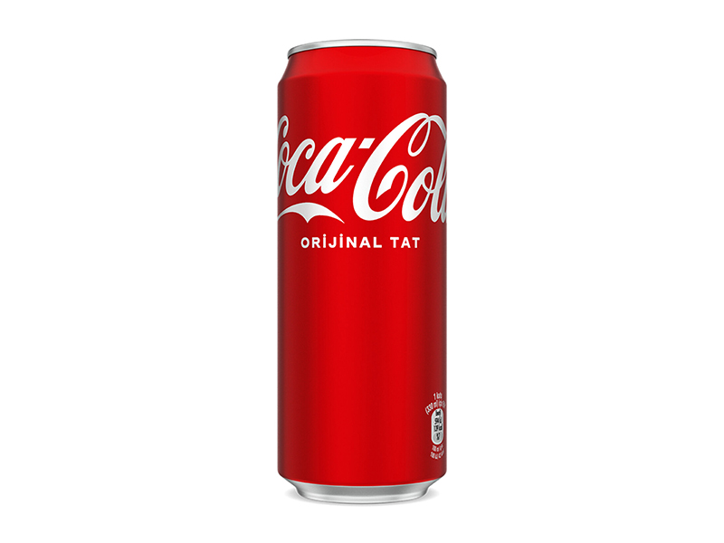 Coca Cola Dose 330 Ml