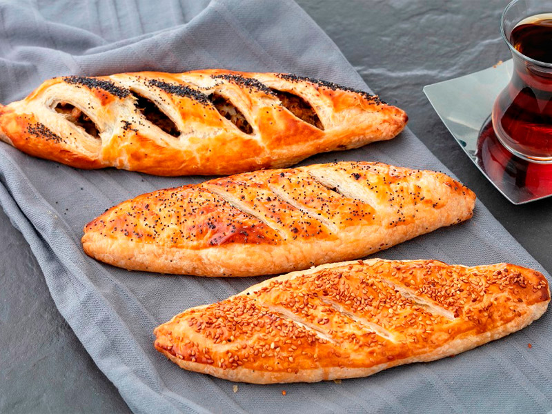 Patatesli Katmer